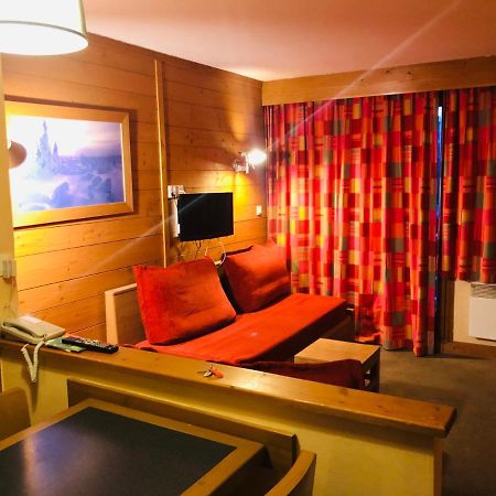 Appartement Cozy Centre Alpe D'Huez Exteriér fotografie