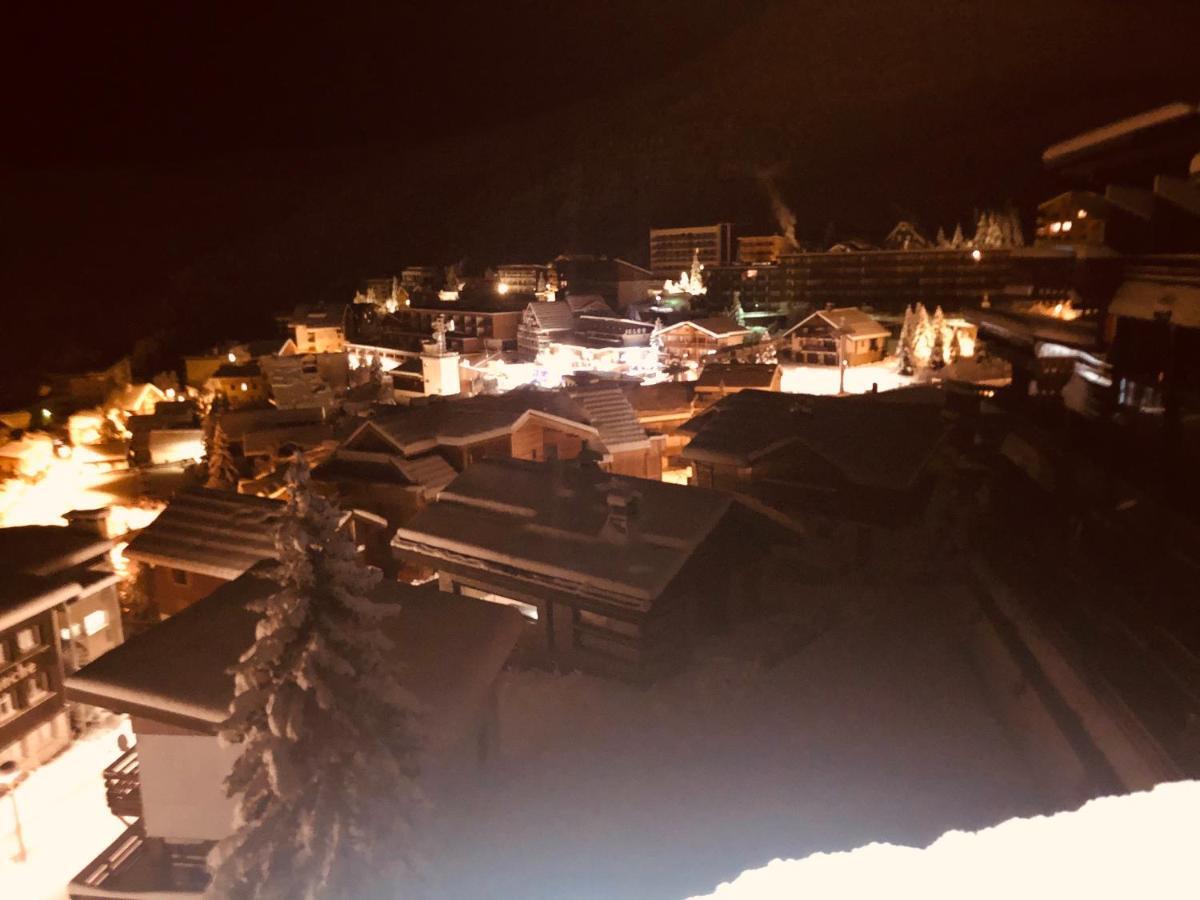 Appartement Cozy Centre Alpe D'Huez Exteriér fotografie