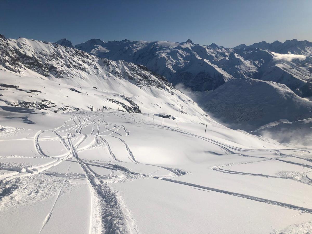 Appartement Cozy Centre Alpe D'Huez Exteriér fotografie