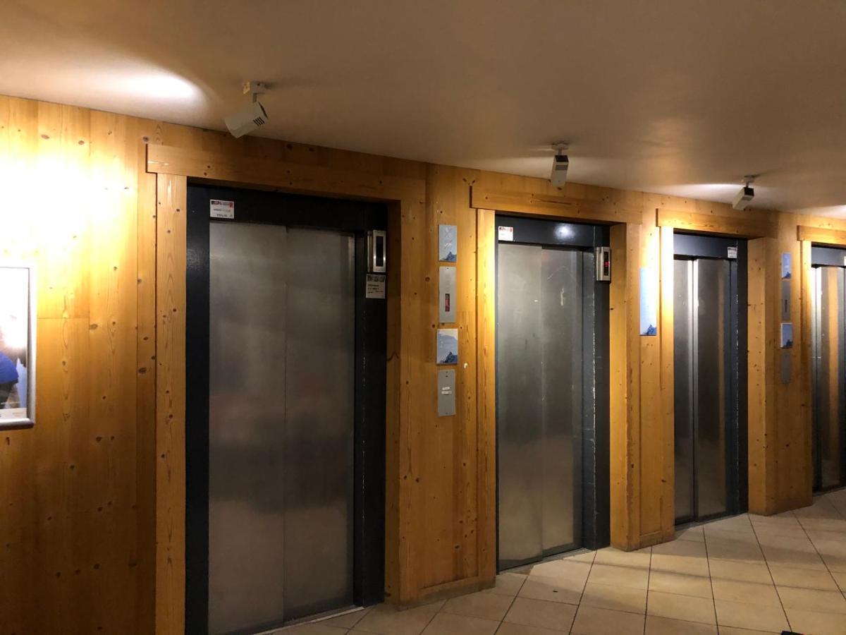 Appartement Cozy Centre Alpe D'Huez Exteriér fotografie
