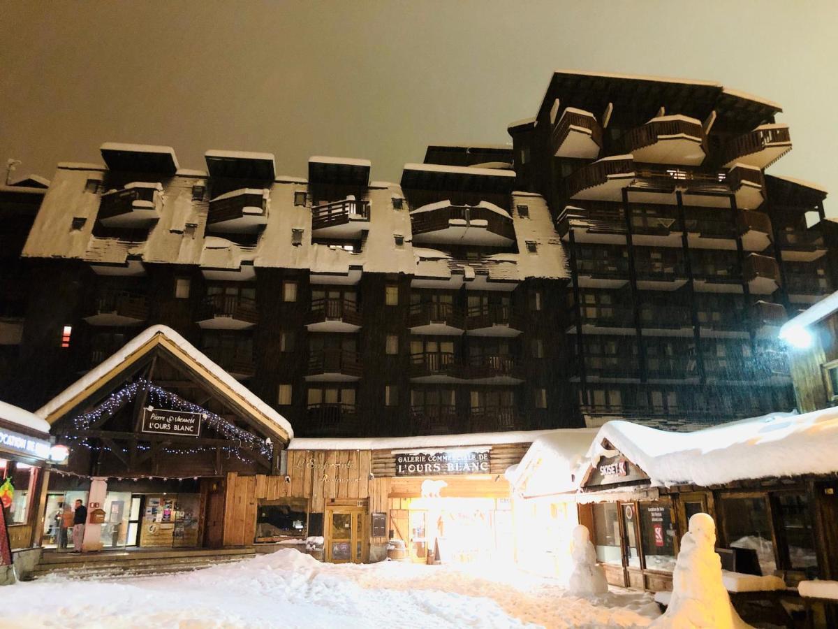 Appartement Cozy Centre Alpe D'Huez Exteriér fotografie